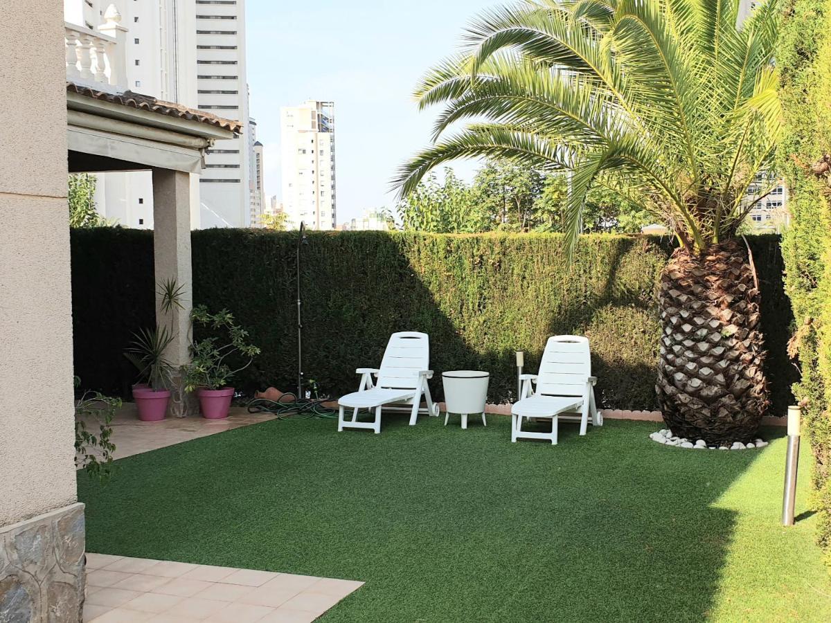 Rey Don Jaime Villa เบนิดอร์ม ภายนอก รูปภาพ