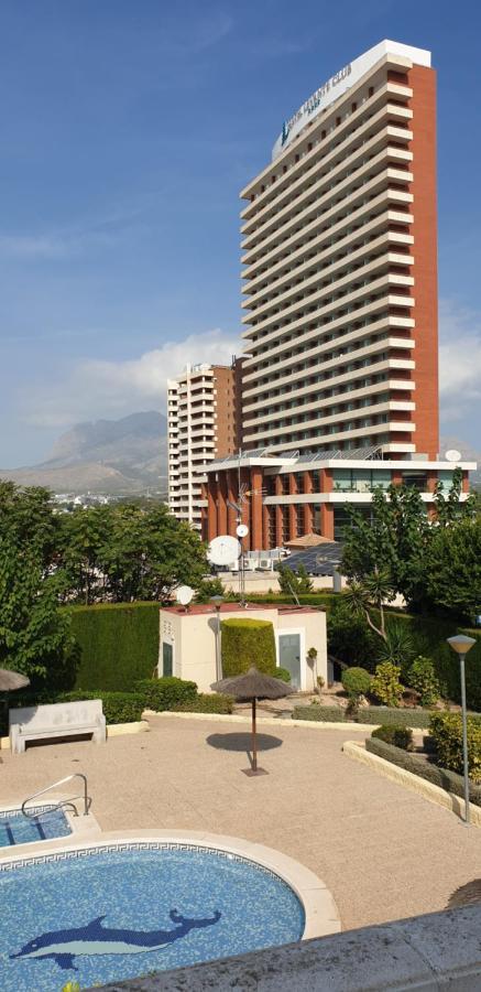 Rey Don Jaime Villa เบนิดอร์ม ภายนอก รูปภาพ