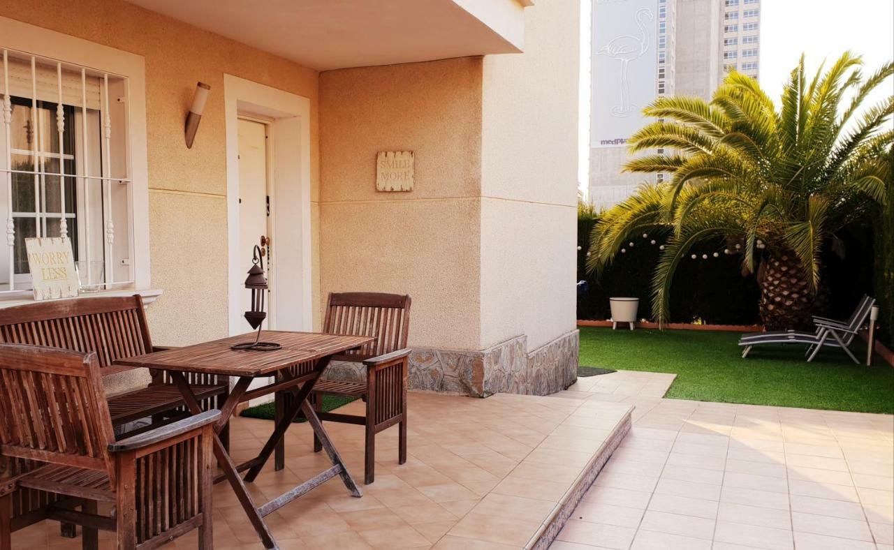 Rey Don Jaime Villa เบนิดอร์ม ภายนอก รูปภาพ
