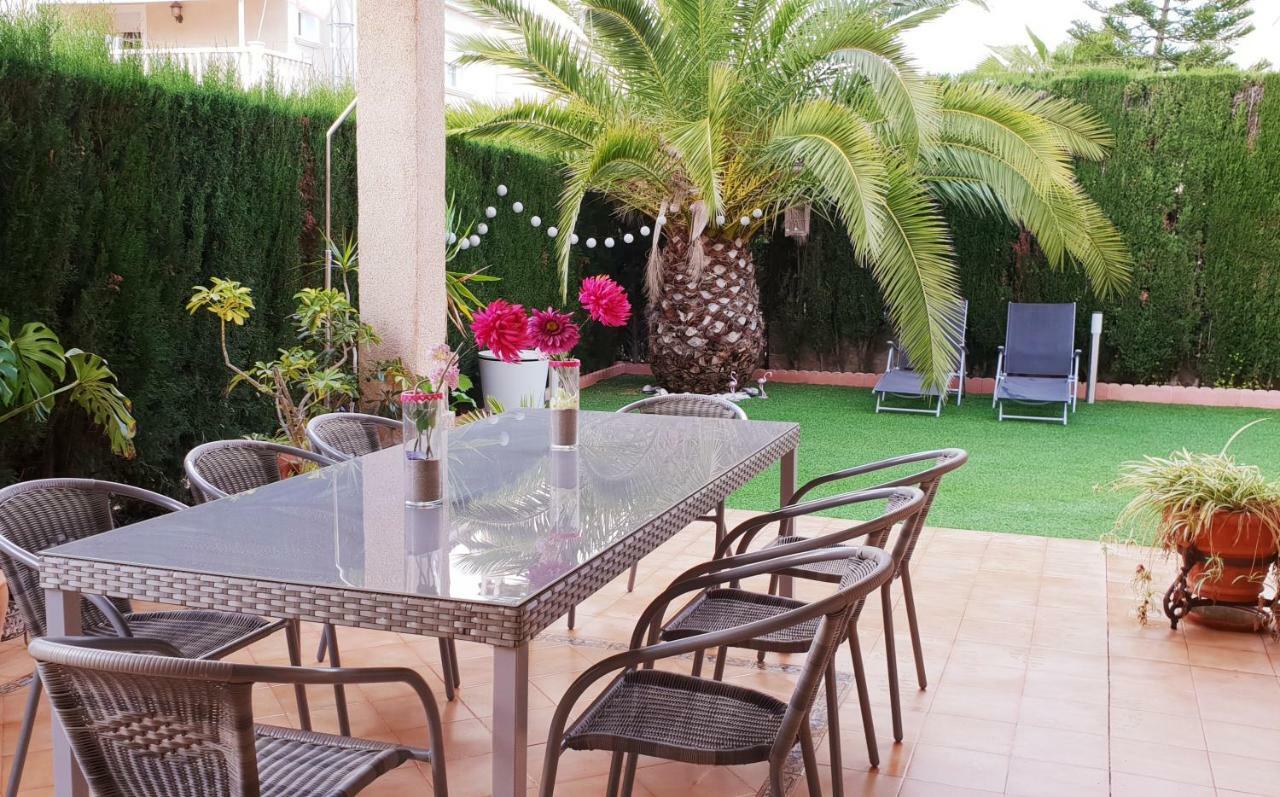 Rey Don Jaime Villa เบนิดอร์ม ภายนอก รูปภาพ